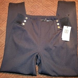 Ivanka Trump NEW slacks BLACK Size M